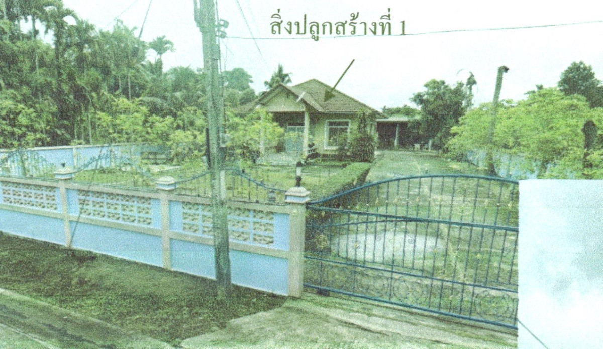 บ้านเดี่ยว ชุมพร เมืองชุมพร ปากน้ำ 2630950