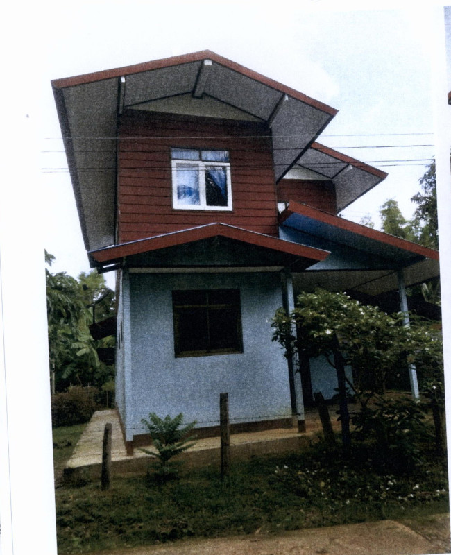 Single house Ubon Ratchathani Pho Sai Muang Yai 1172040