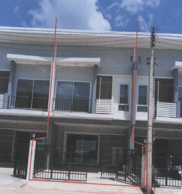 Townhouse Surat Thani Kanchanadit Tha Thong Mai 2125800