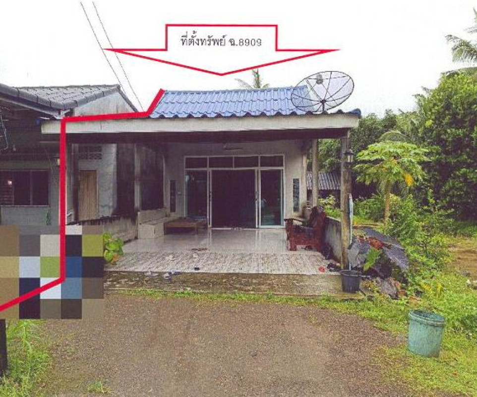 บ้านเดี่ยว กระบี่ เกาะลันตา เกาะกลาง 955110