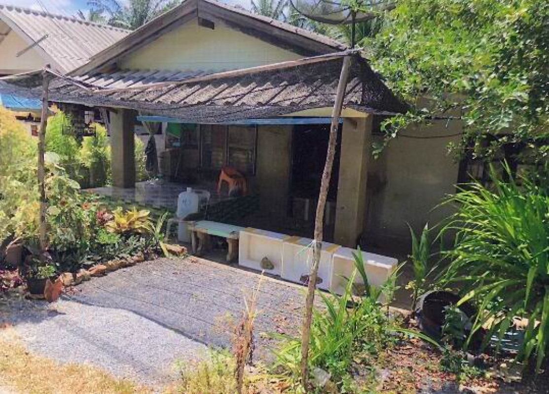 บ้านเดี่ยว กระบี่ คลองท่อม ห้วยน้ำขาว 693600