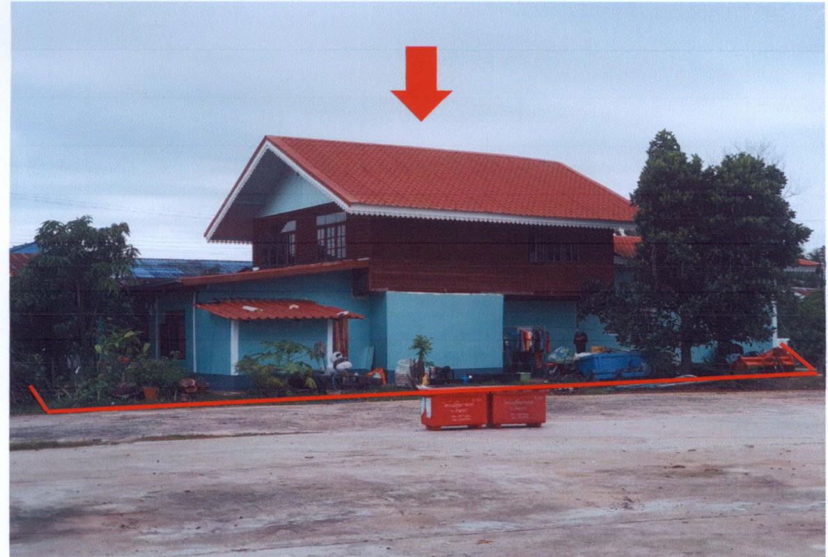 บ้านเดี่ยว บุรีรัมย์ ห้วยราช ตาเสา 1218720