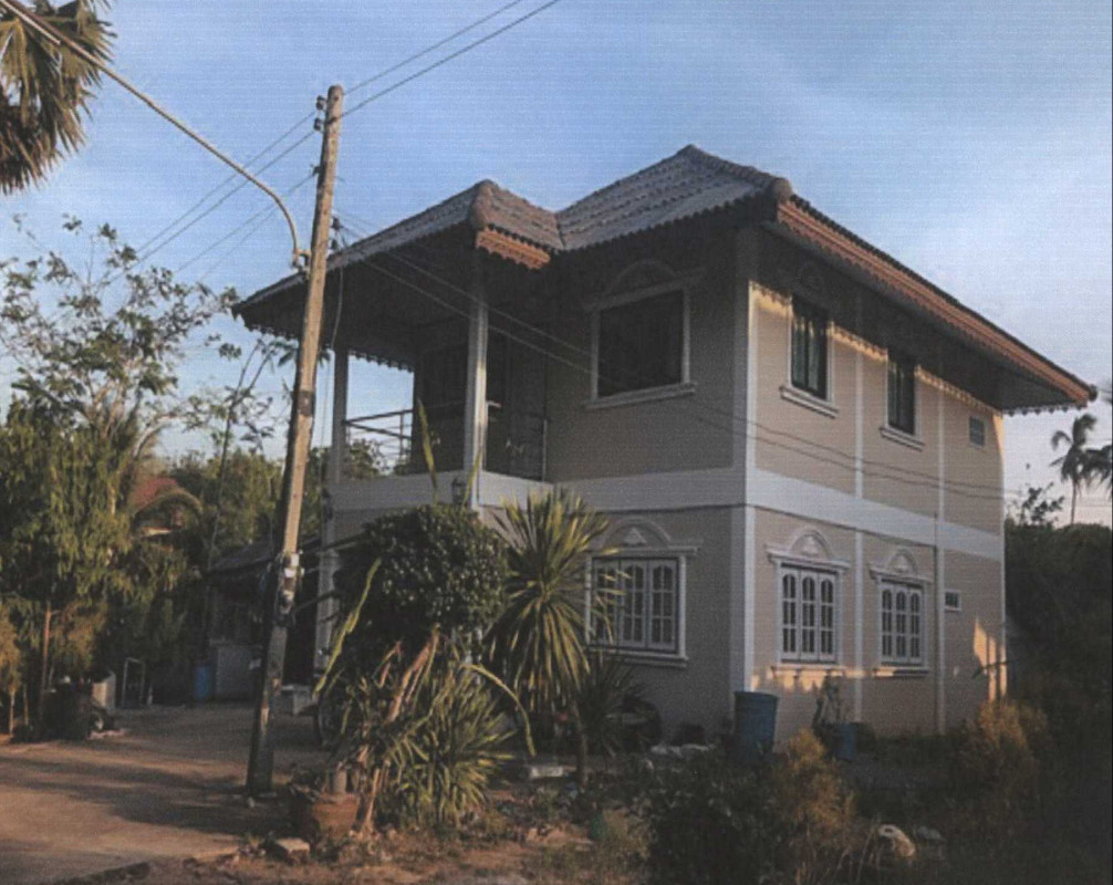 Single house Pattani Nong Chik Dato 1632484