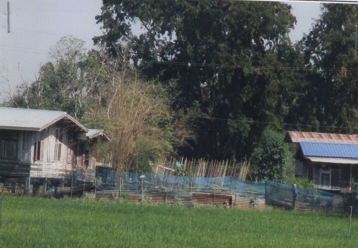 Residential land/lot Nakhon Sawan Takhli Sai Lamphong 12580