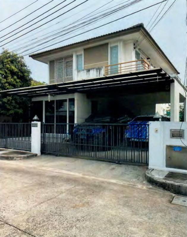 บ้านเดี่ยว สมุทรปราการ บางพลี บางพลีใหญ่ 3308757