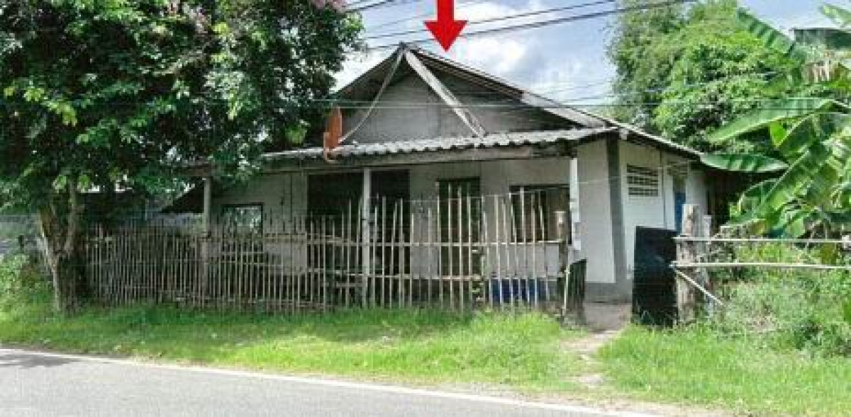 Single house Ubon Ratchathani Phibun Mangsahan Kut Chomphu 724548