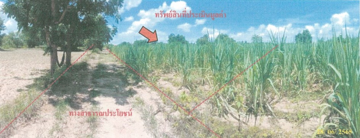 ที่ดินเปล่า ขอนแก่น เมืองขอนแก่น บ้านค้อ 450000