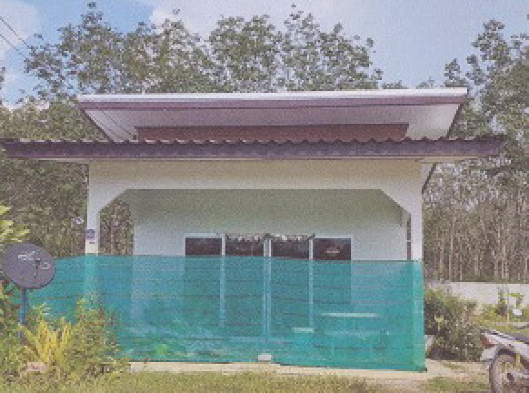 บ้านเดี่ยว ตรัง ปะเหลียน บ้านนา 602065