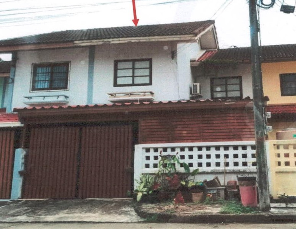 ทาวน์เฮ้าส์ ชุมพร เมืองชุมพร บางลึก 1054525