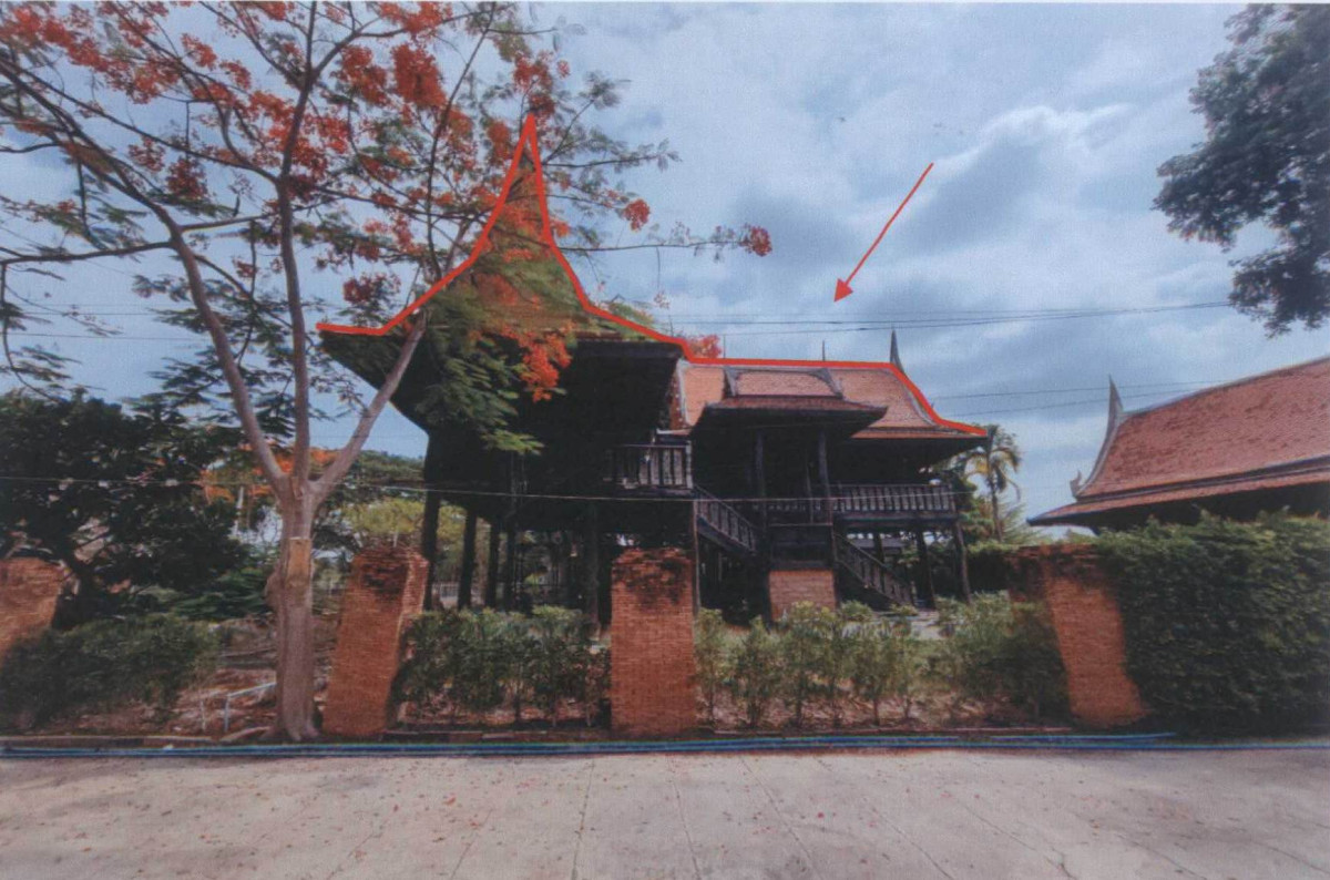 บ้านเดี่ยว เพชรบุรี ชะอำ ชะอำ 1146767