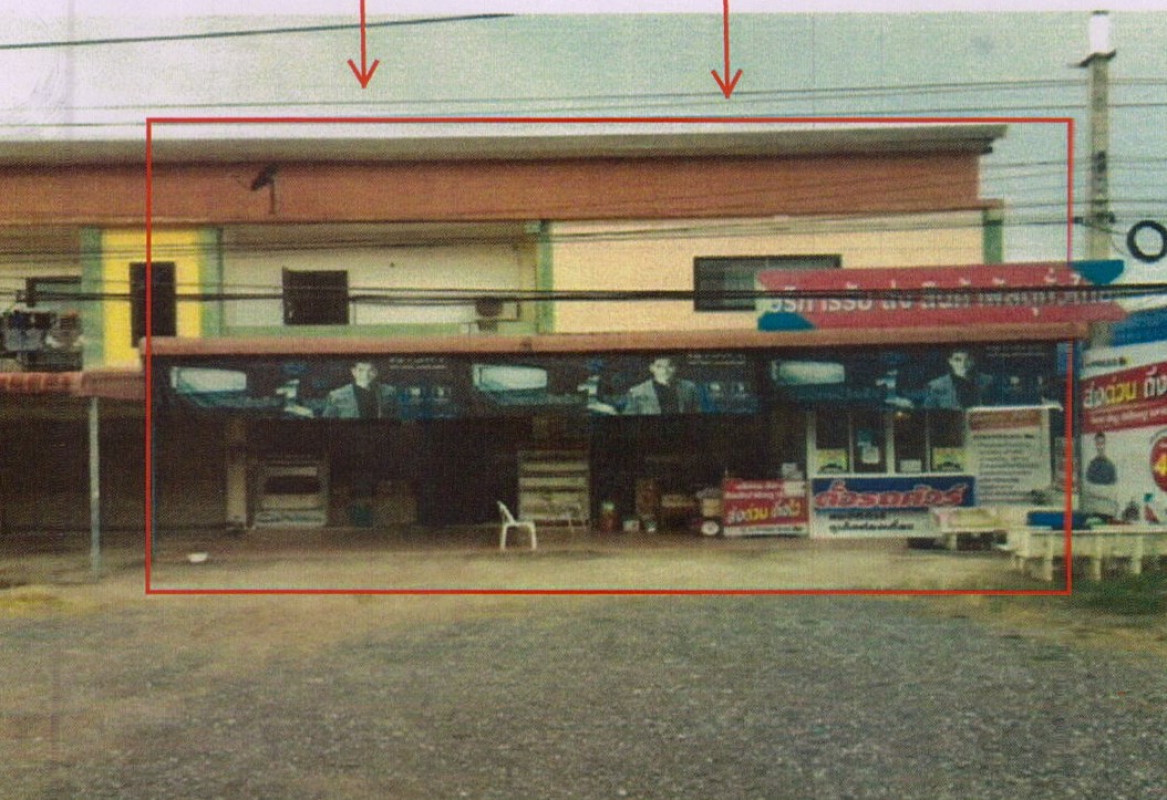 ทาวน์เฮ้าส์ สุราษฎร์ธานี บ้านตาขุน เขาวง 3760640