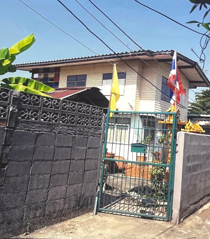 บ้านเดี่ยว กรุงเทพมหานคร ดอนเมือง สีกัน 1751936