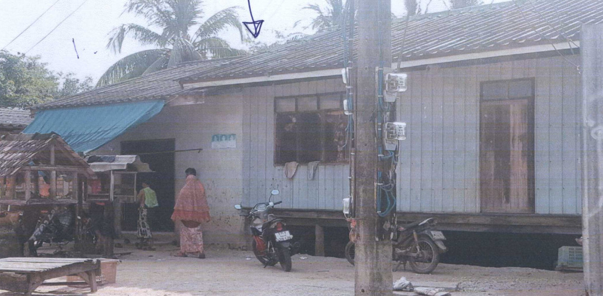 Single house Pattani Mayo Podo 403950
