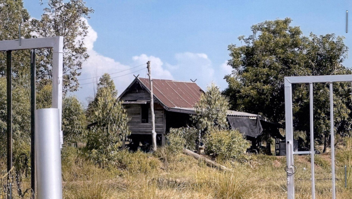 บ้านเดี่ยว สกลนคร พรรณานิคม บะฮี 542200