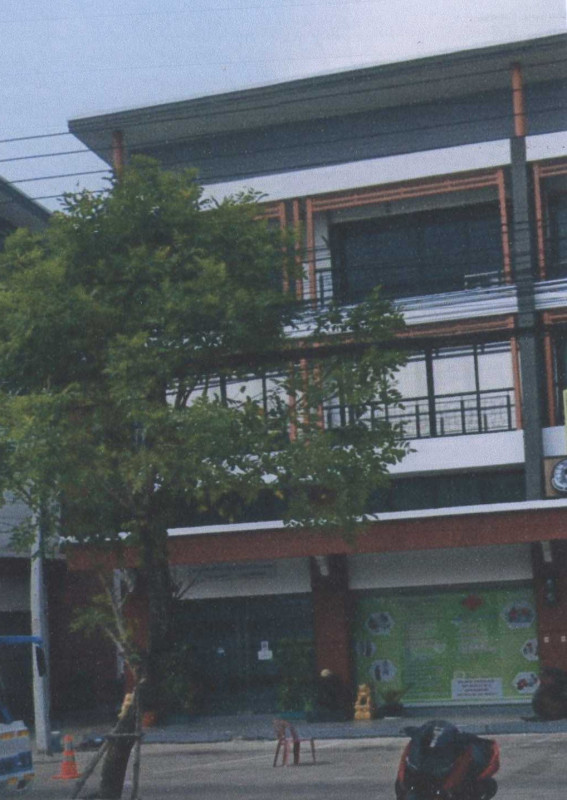 ทาวน์เฮ้าส์ ปทุมธานี ธัญบุรี ประชาธิปัตย์ 3115003