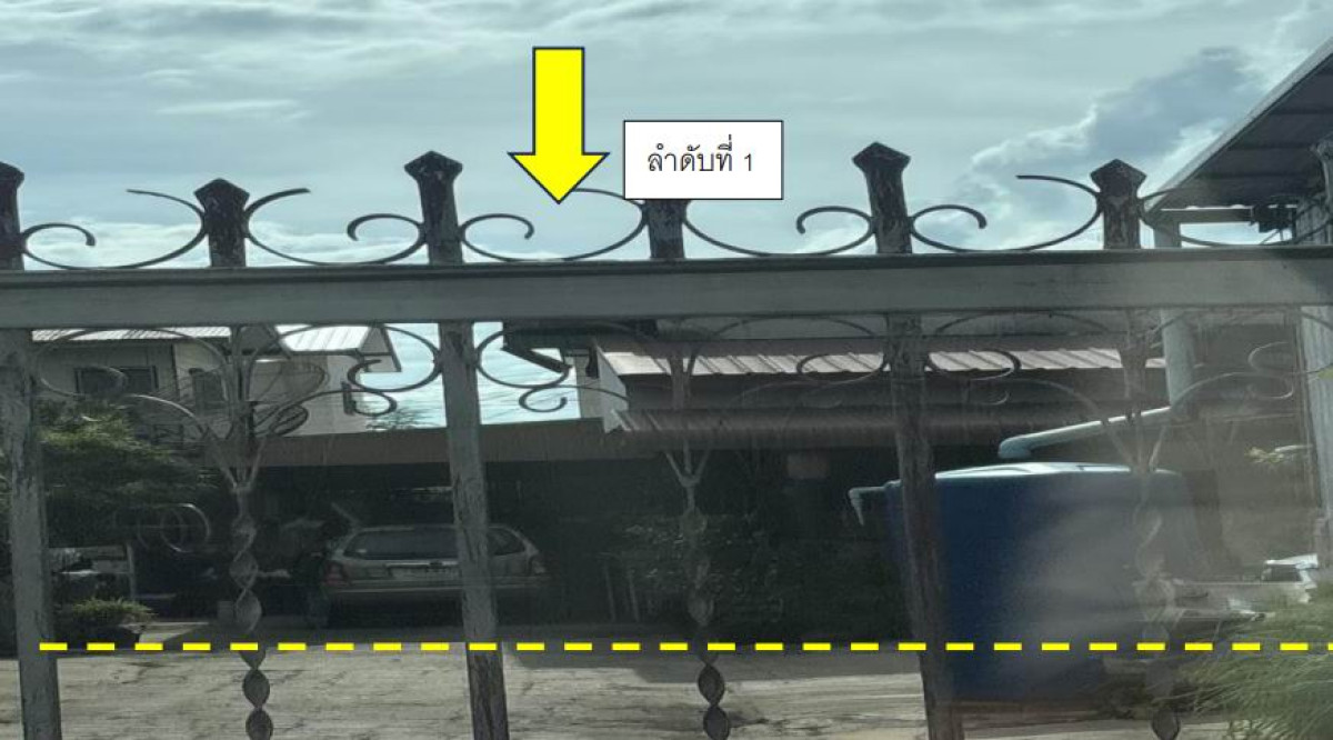 บ้านเดี่ยว อุบลราชธานี เมืองอุบลราชธานี แจระแม 3704250