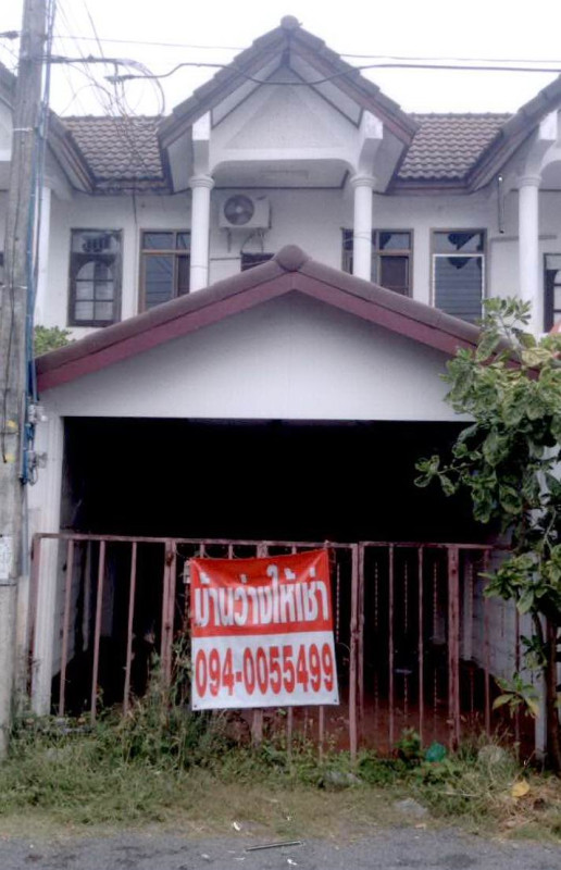 ทาวน์เฮ้าส์ บุรีรัมย์ เมืองบุรีรัมย์ ชุมเห็ด 594560