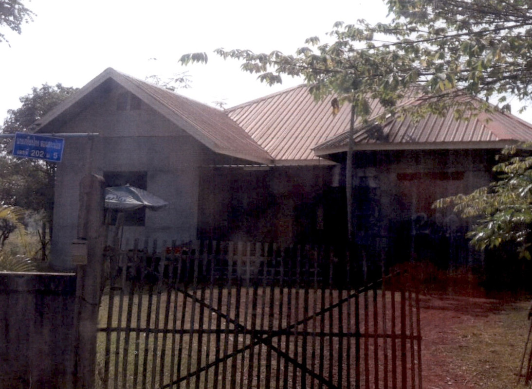 Single house Nakhon Phanom Renu Nakhon Phon Thong 722600