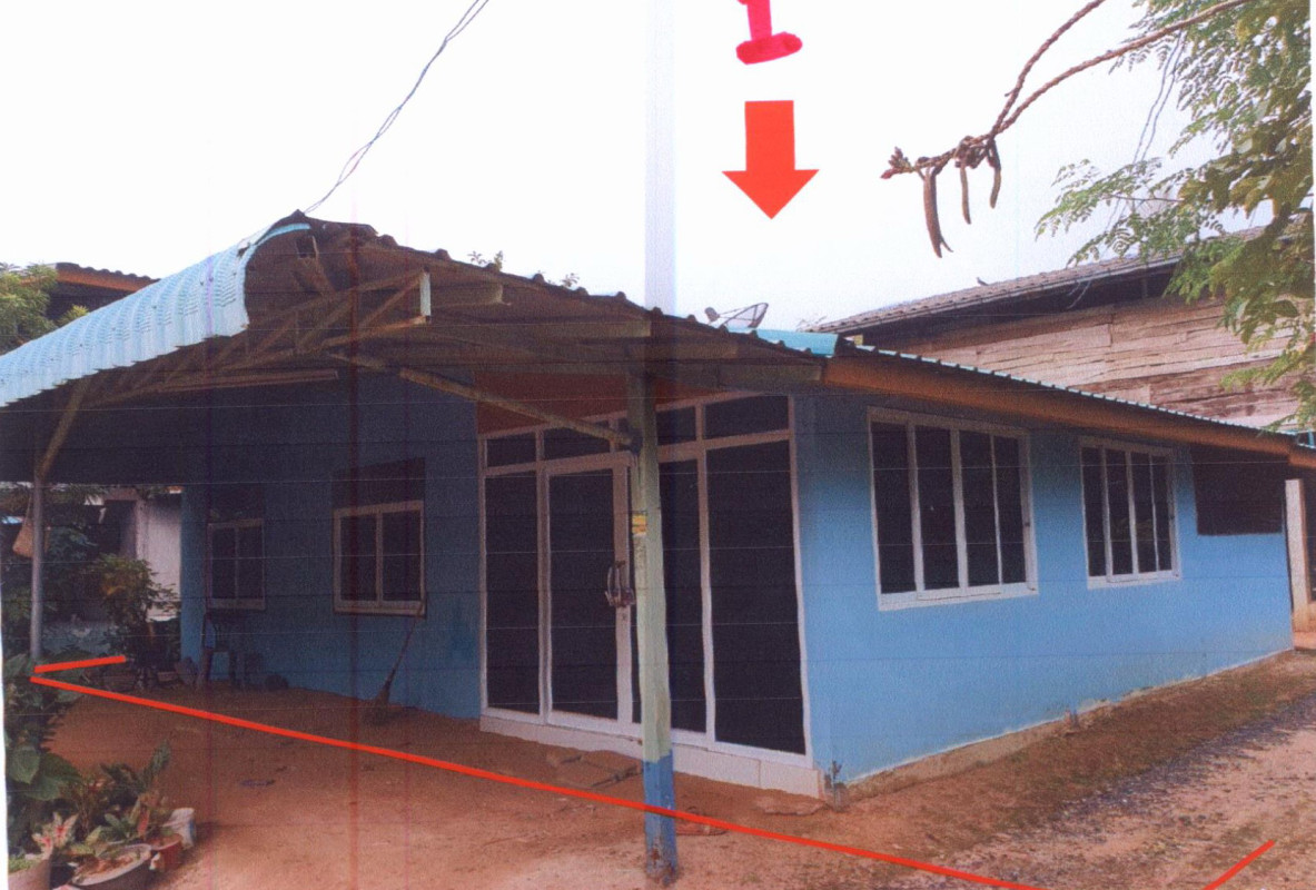 บ้านเดี่ยว บุรีรัมย์ สตึก สตึก 546280