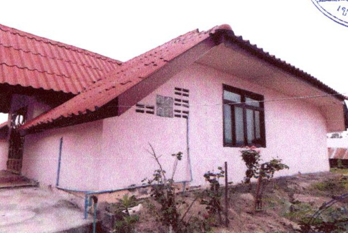 บ้านเดี่ยว อุบลราชธานี วารินชำราบ เมืองศรีไค 896695