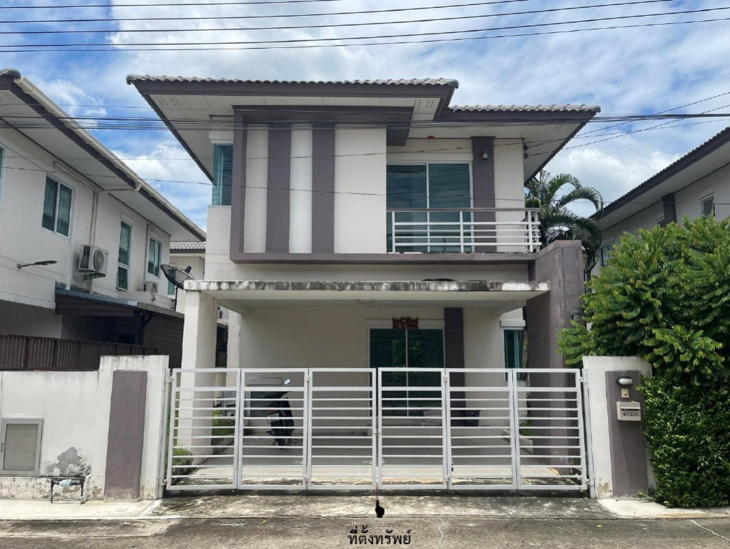 ทาวน์เฮ้าส์ ปทุมธานี ลำลูกกา บึงคำพร้อย 1902298