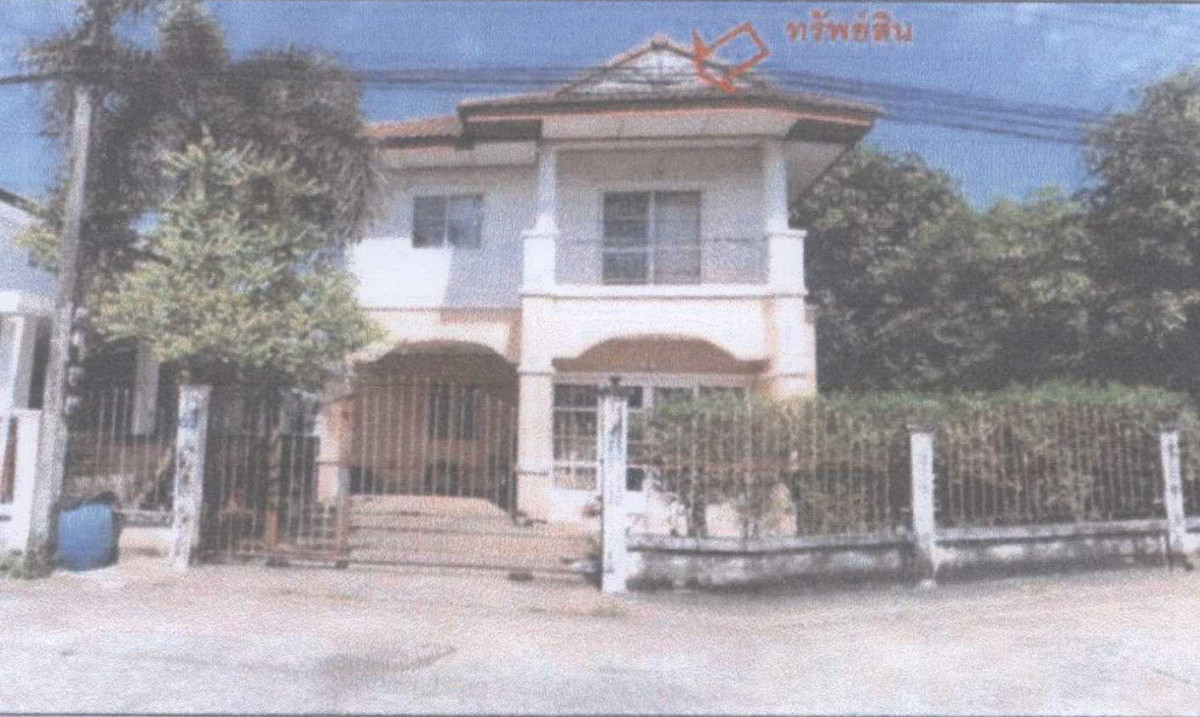 บ้านเดี่ยว ปทุมธานี ธัญบุรี บึงยี่โถ 2005710