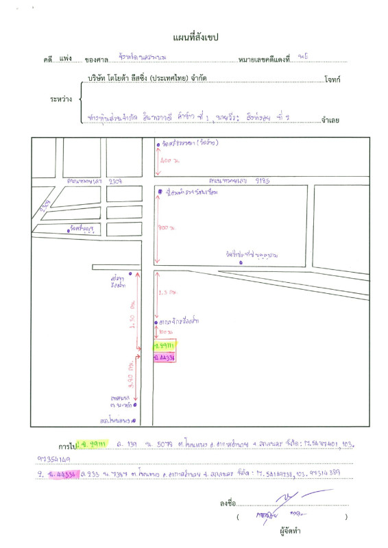 บ้านเดี่ยว สกลนคร อากาศอำนวย โพนแพง 3362400