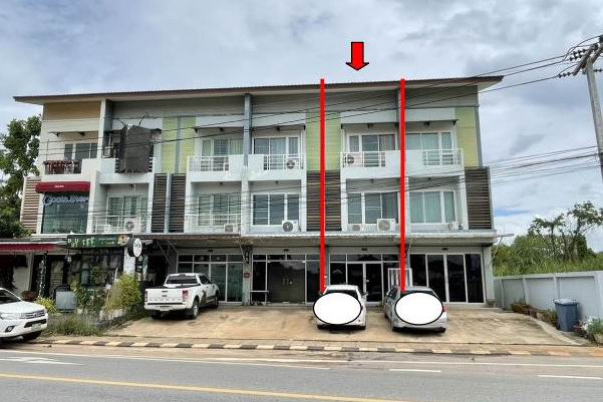 Townhouse Khon Kaen Mueang Khon Kaen Sila 3274800