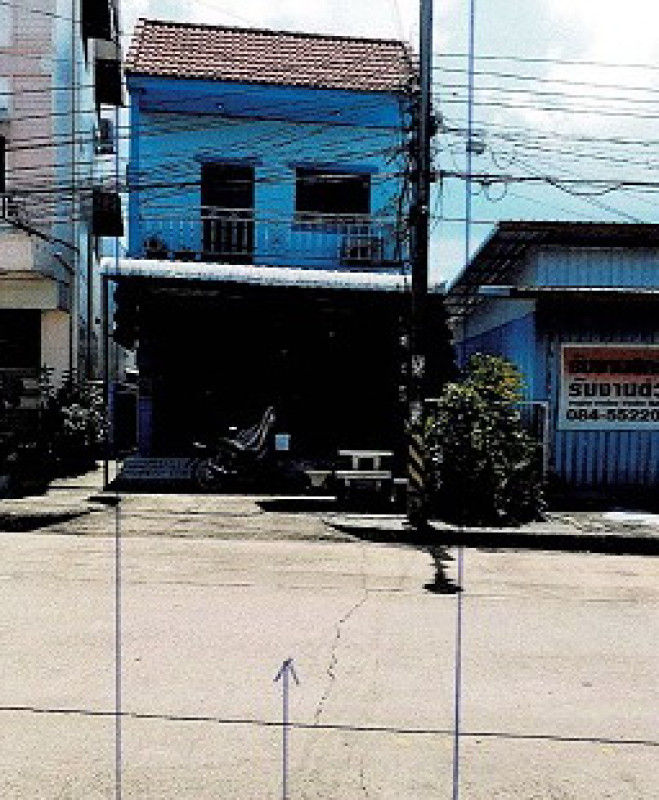 ทาวน์เฮ้าส์ สกลนคร เมืองสกลนคร ธาตุเชิงชุม 1805000