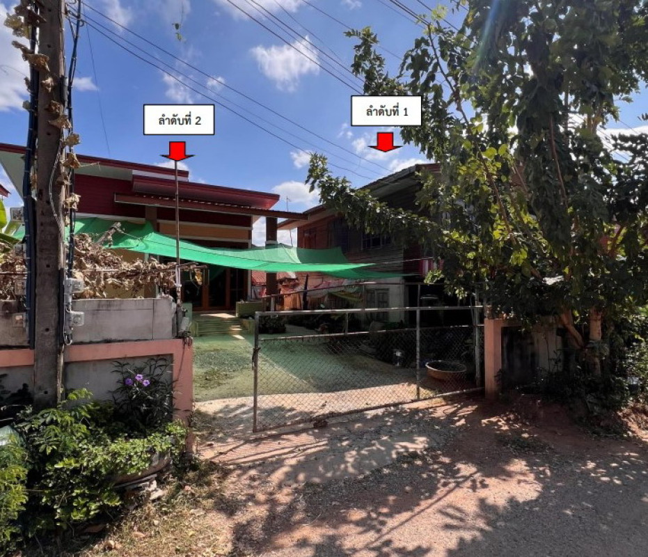 บ้านเดี่ยว ขอนแก่น มัญจาคีรี หนองแปน 524856