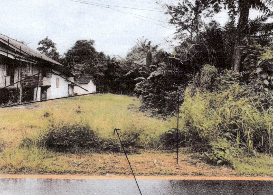 Residential land/lot Krabi Nuea Khlong Khlong Khamao 273600