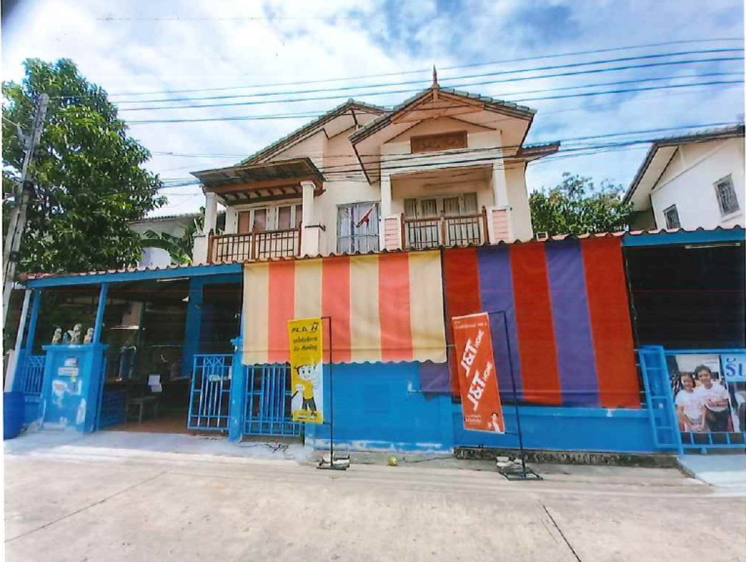 บ้านเดี่ยว ปทุมธานี ลำลูกกา บึงคำพร้อย 2664528