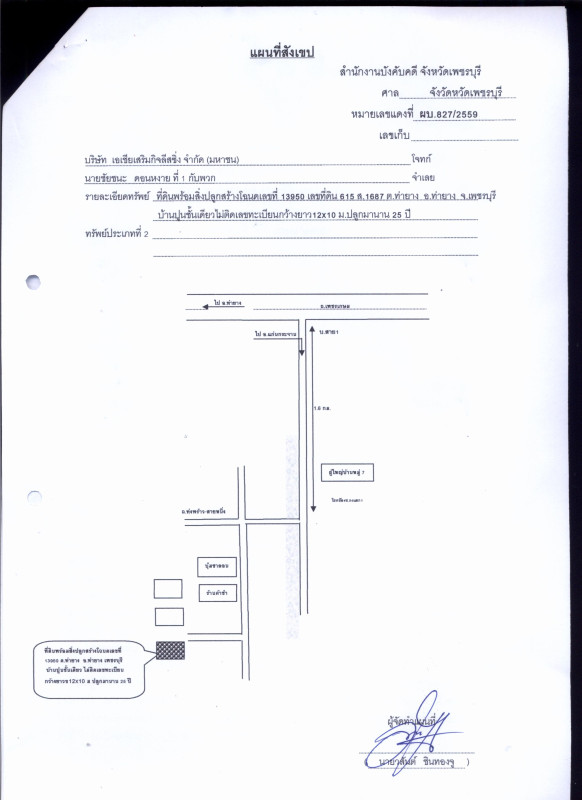 บ้านเดี่ยว เพชรบุรี ท่ายาง ท่ายาง 777600