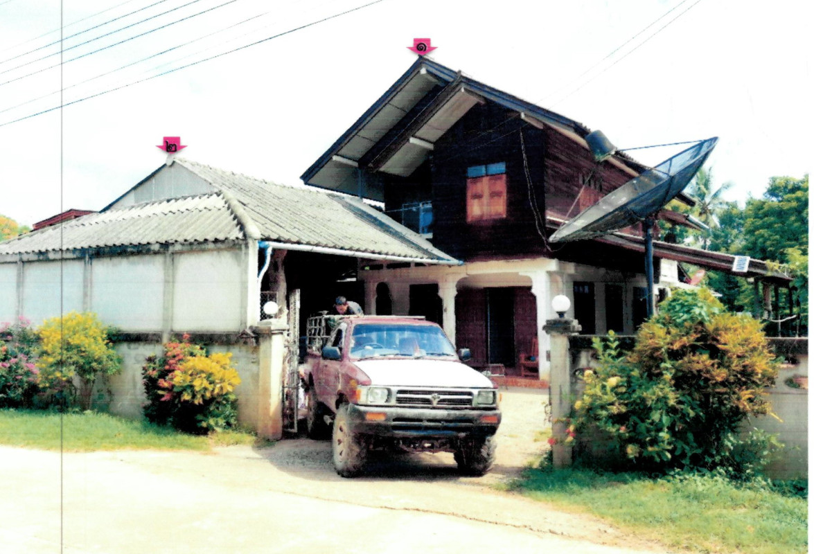 บ้านเดี่ยว เชียงราย เชียงของ สถาน 788550
