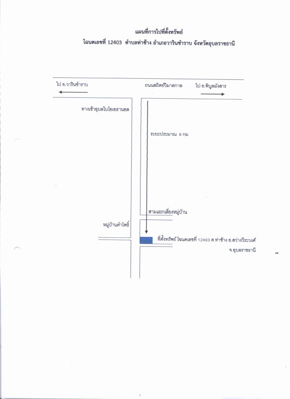 บ้านเดี่ยว อุบลราชธานี สว่างวีระวงศ์ ท่าช้าง 1144800