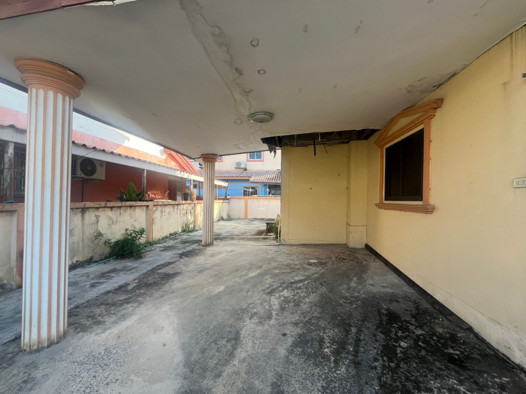 บ้านเดี่ยว บ้านแสงตะวัน กรุงเทพมหานคร บางบอน บางบอน 4500000