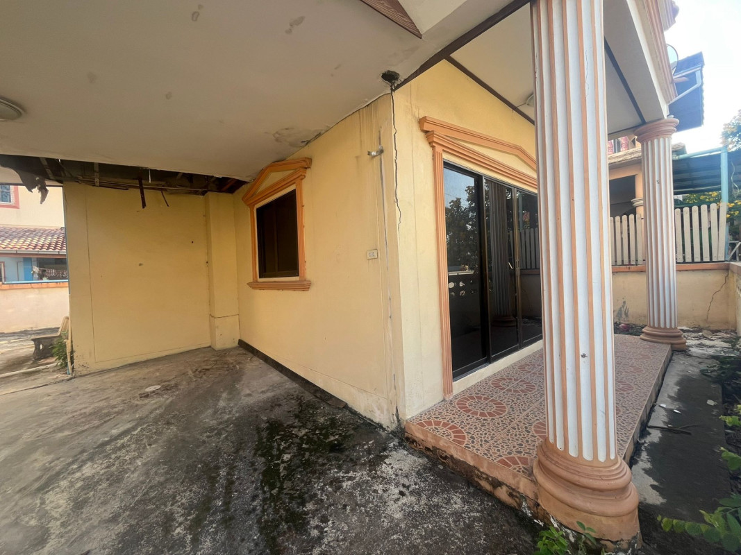 บ้านเดี่ยว บ้านแสงตะวัน กรุงเทพมหานคร บางบอน บางบอน 4500000