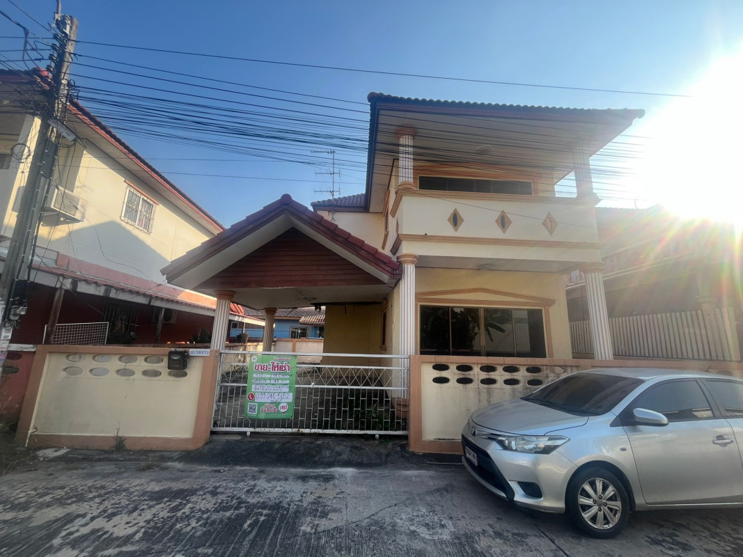 บ้านเดี่ยว บ้านแสงตะวัน กรุงเทพมหานคร บางบอน บางบอน 4500000