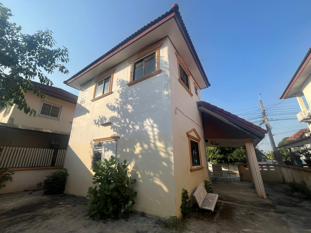 บ้านเดี่ยว บ้านแสงตะวัน กรุงเทพมหานคร บางบอน บางบอน 4500000