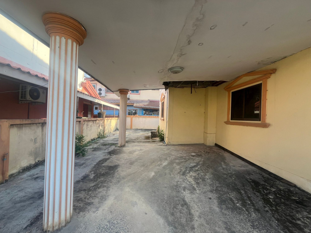 บ้านเดี่ยว บ้านแสงตะวัน กรุงเทพมหานคร บางบอน บางบอน 4500000