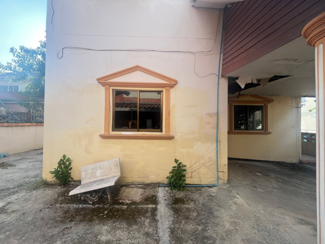 บ้านเดี่ยว บ้านแสงตะวัน กรุงเทพมหานคร บางบอน บางบอน 4500000