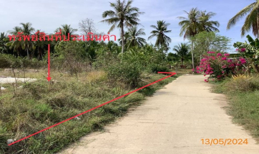 ที่ดินเปล่า ที่ดิน นครศรีธรรมราช นครศรีธรรมราช เมืองนครศรีธรรมราช ปากนคร 6000000
