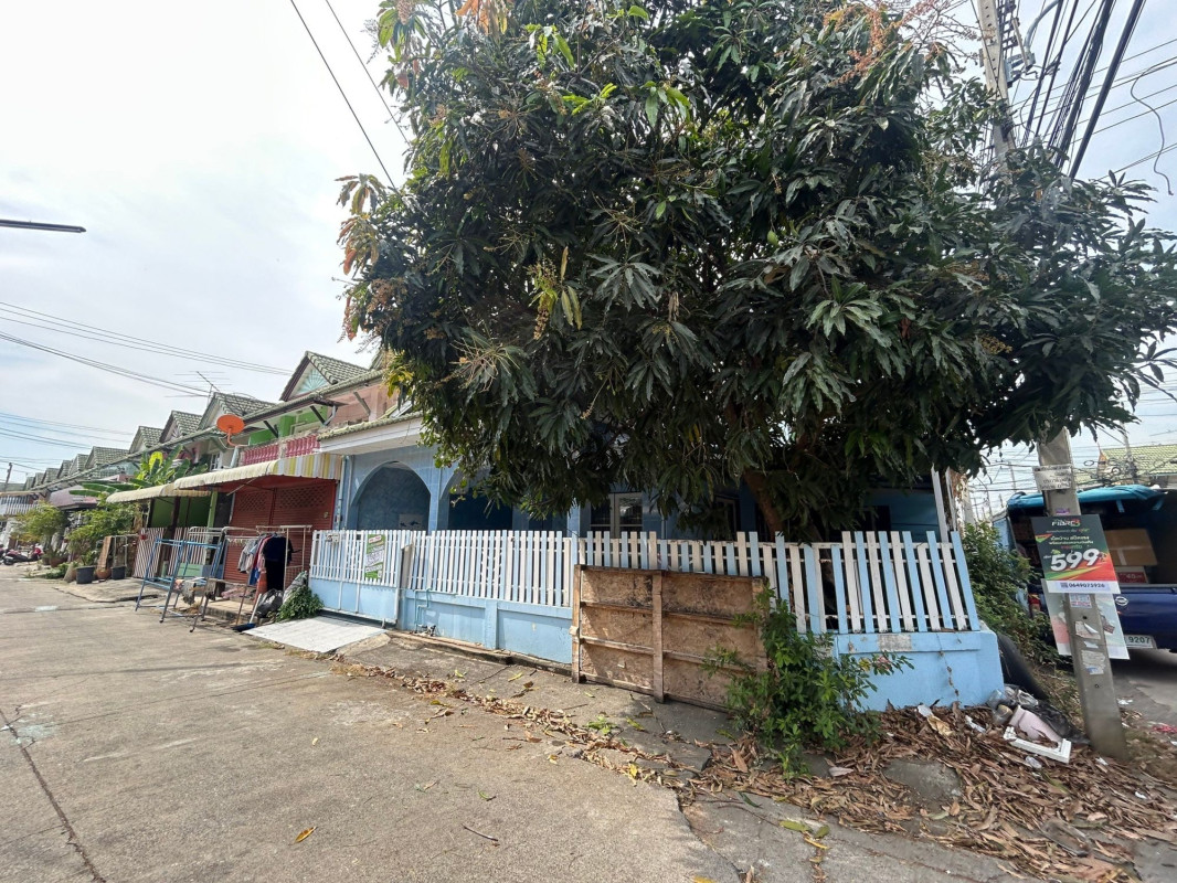 ทาวน์เฮ้าส์ บ้านพฤกษา 12 ปทุมธานี คลองหลวง คลองสาม 2300000