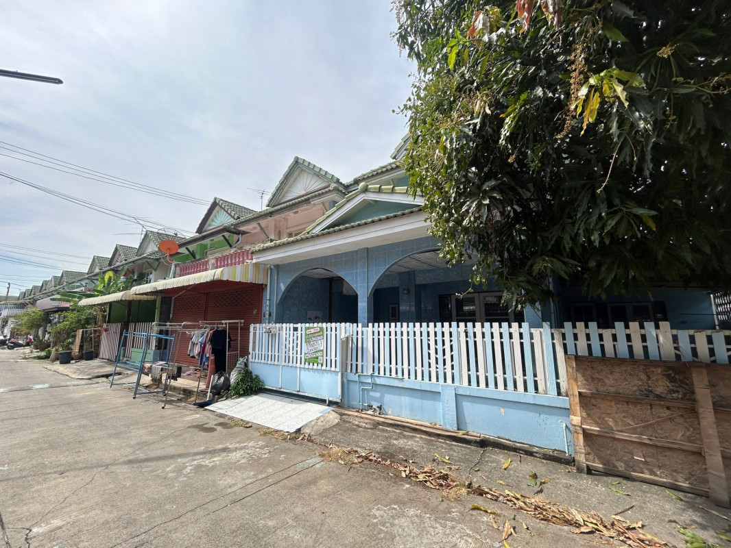 ทาวน์เฮ้าส์ บ้านพฤกษา 12 ปทุมธานี คลองหลวง คลองสาม 2300000