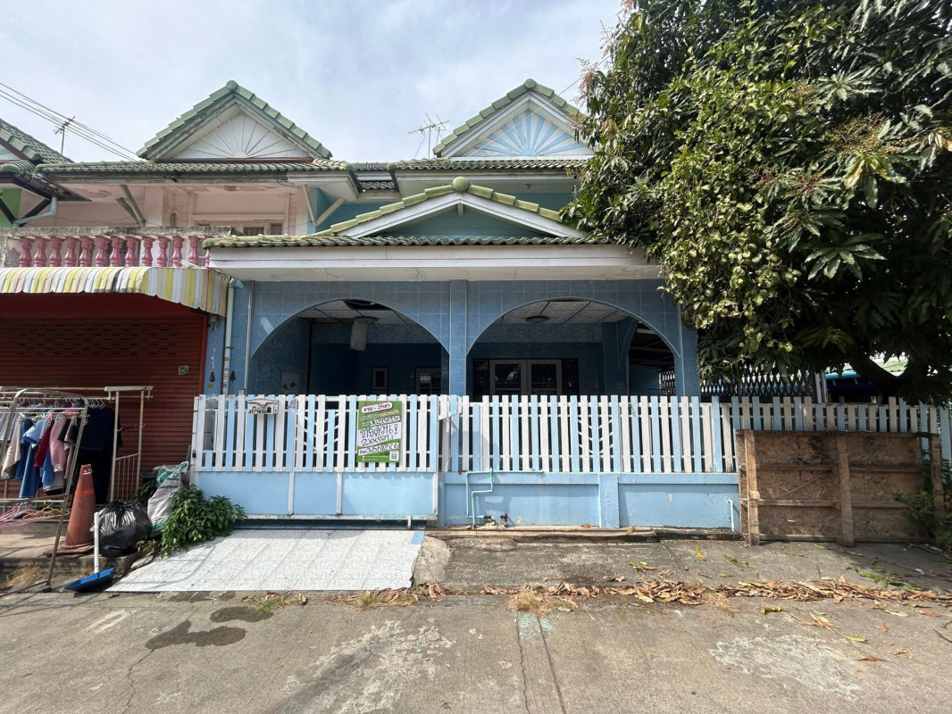 ทาวน์เฮ้าส์ บ้านพฤกษา 12 ปทุมธานี คลองหลวง คลองสาม 2300000