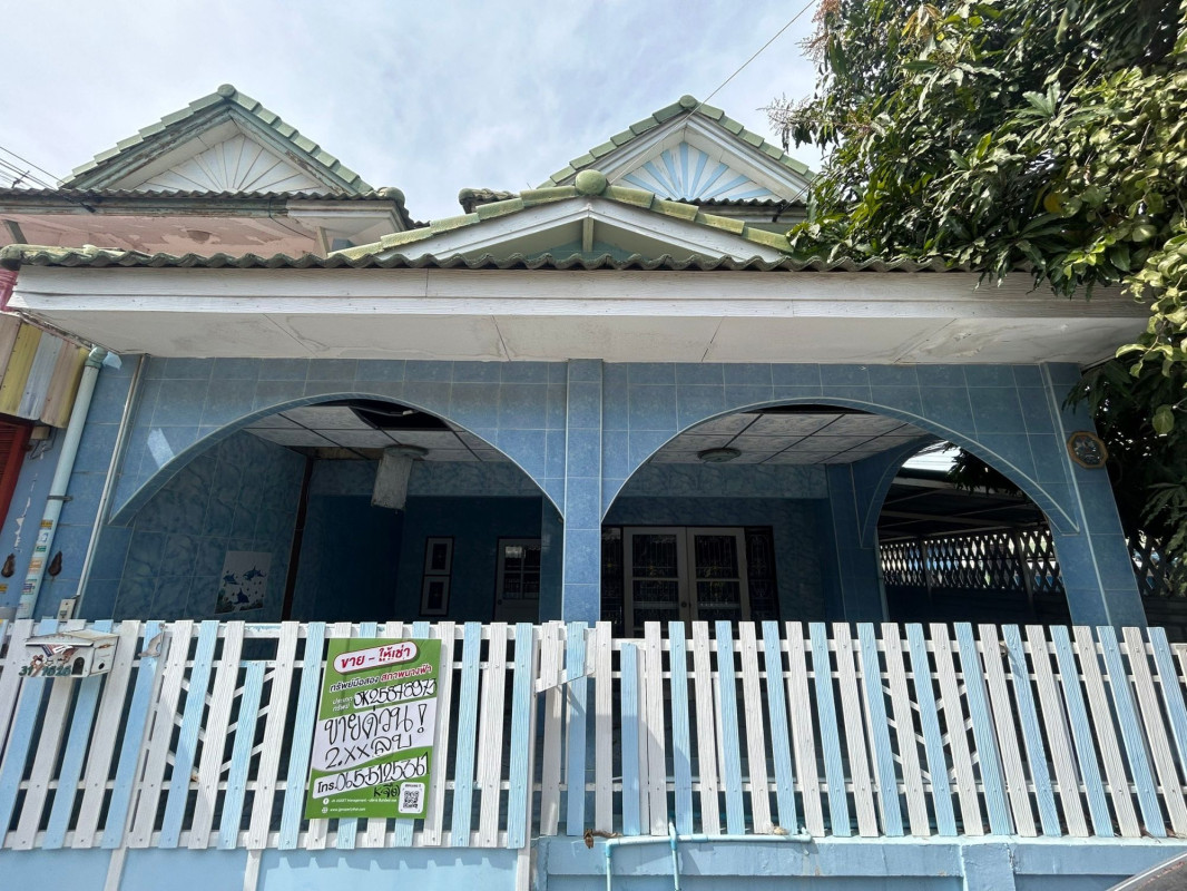ทาวน์เฮ้าส์ บ้านพฤกษา 12 ปทุมธานี คลองหลวง คลองสาม 2300000