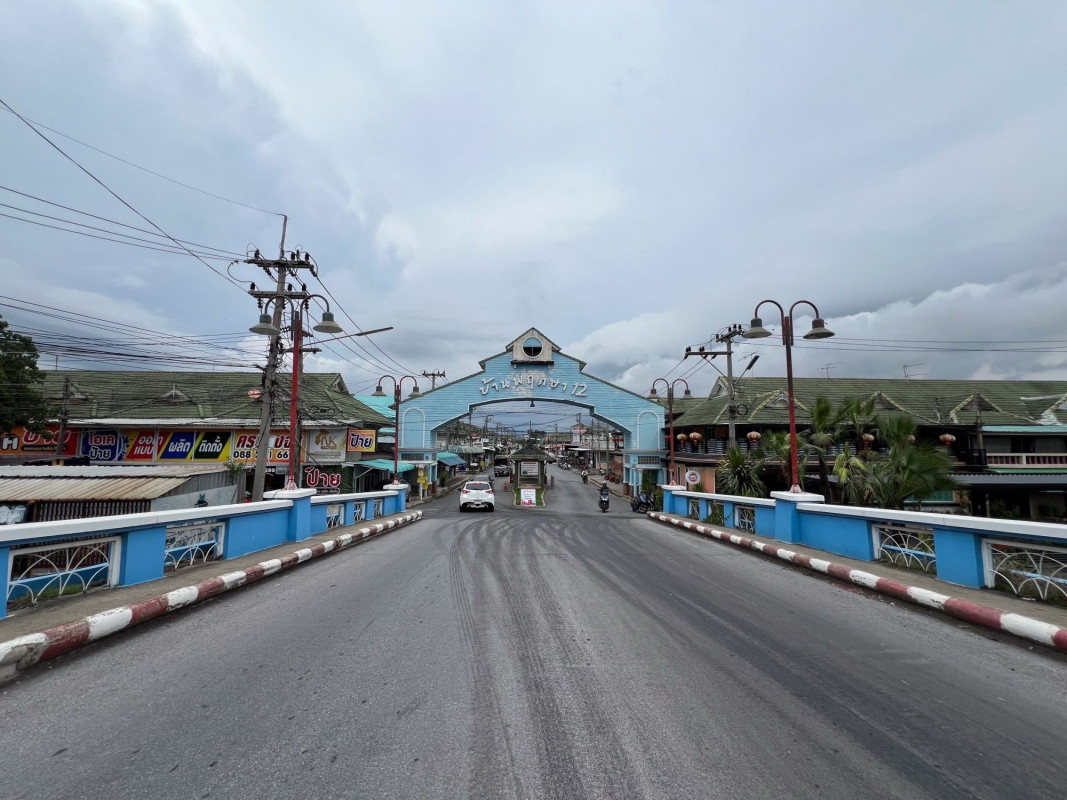 ทาวน์เฮ้าส์ บ้านพฤกษา 12 ปทุมธานี คลองหลวง คลองสาม 2300000