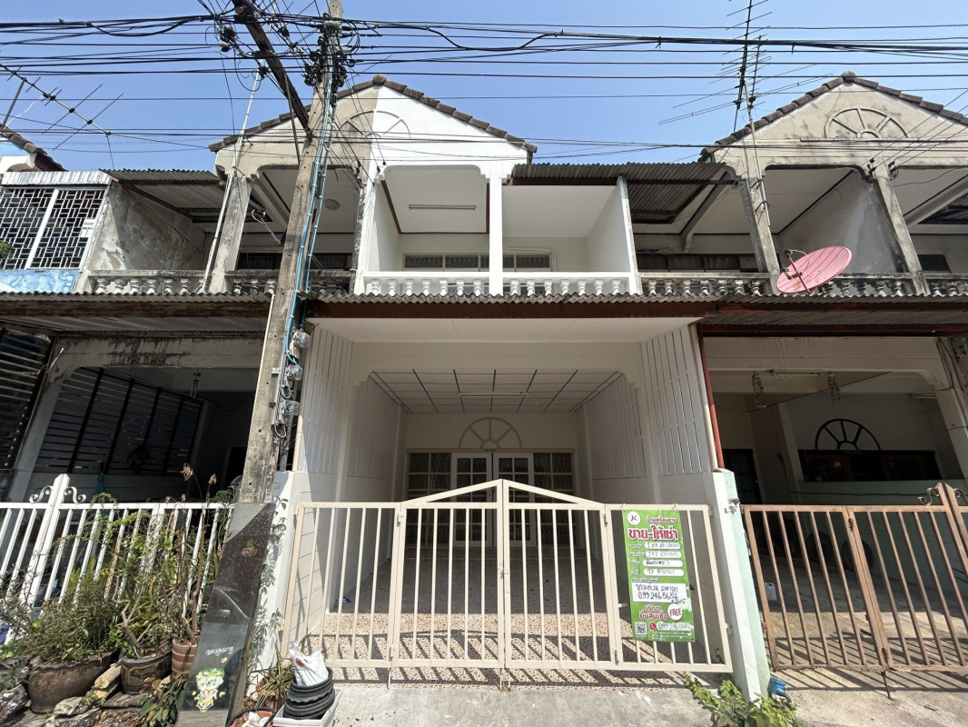 ทาวน์เฮ้าส์ พิพรพงษ์ 3 กรุงเทพมหานคร ดอนเมือง ดอนเมือง 1850000
