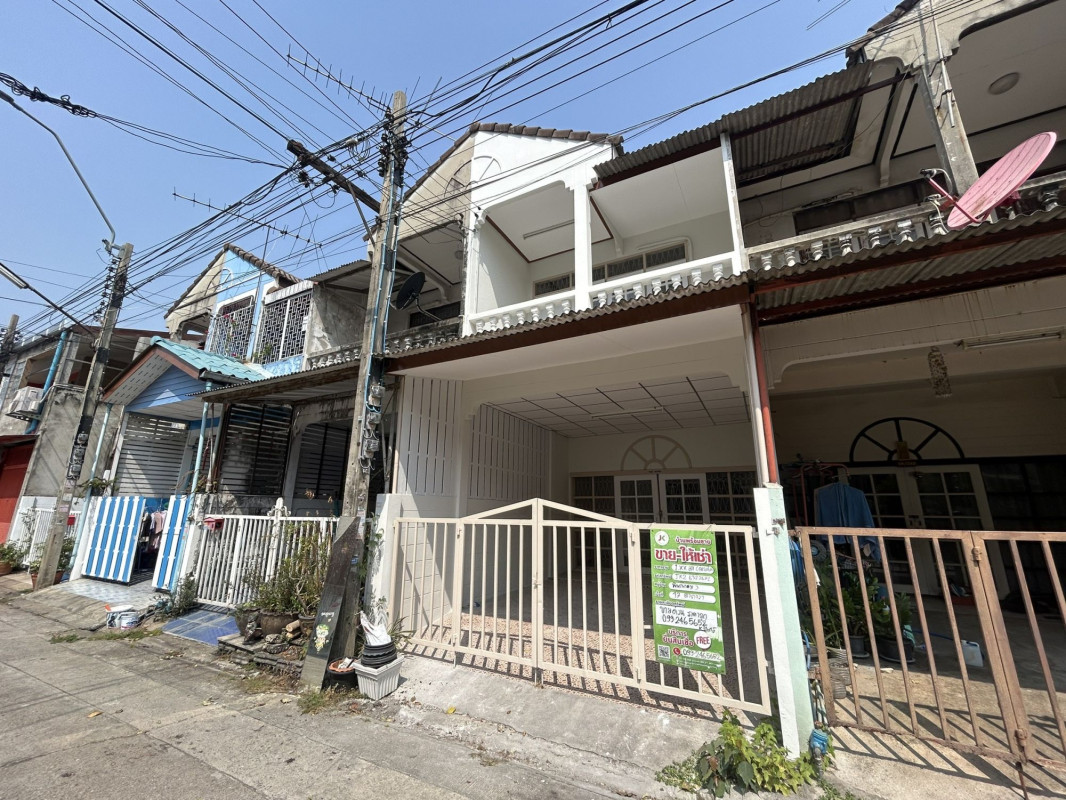 ทาวน์เฮ้าส์ พิพรพงษ์ 3 กรุงเทพมหานคร ดอนเมือง ดอนเมือง 1850000