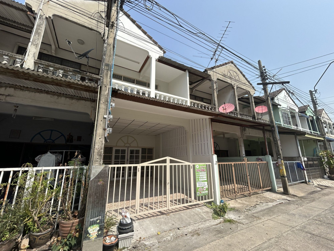 ทาวน์เฮ้าส์ พิพรพงษ์ 3 กรุงเทพมหานคร ดอนเมือง ดอนเมือง 1850000